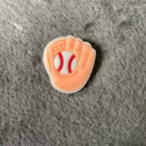 Baseball Croc shoe charm new - bundle pricing